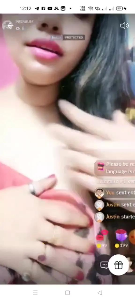 Maya Sen Tango Premium Show