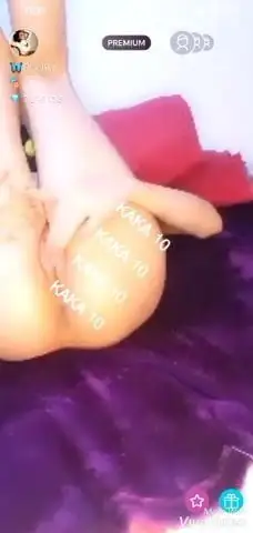 Tango (Ruby Faracha) tango Nude show video